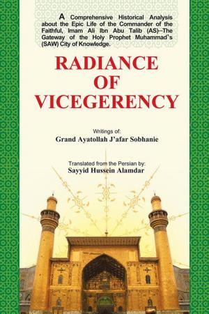 Book cover of Radiance of Vicegerency