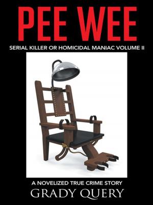 Cover of the book Pee Wee by Shane C. Callow
