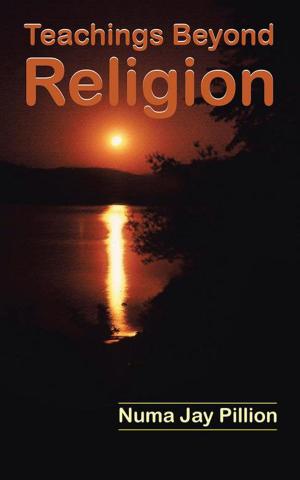Cover of the book Teachings Beyond Religion by Grandma Kitty Karen Deford