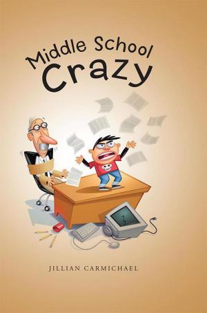 Cover of the book Middle School Crazy by Cody Higgins, Hyäne Sawbones