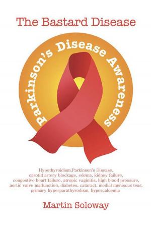 Cover of the book The Bastard Disease by Quebe Merritt Bradford