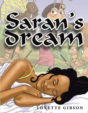 Cover of the book Saran's Dream by Coach James Carr