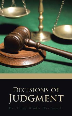 Cover of the book Decisions of Judgment by Diane-Rainey McDaniel