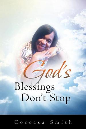 Cover of the book God's Blessings Don't Stop by Shel Weissman