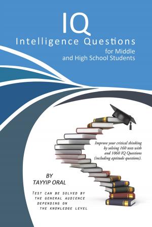 Book cover of Iq Intelligence Questions for Middle and High School Students