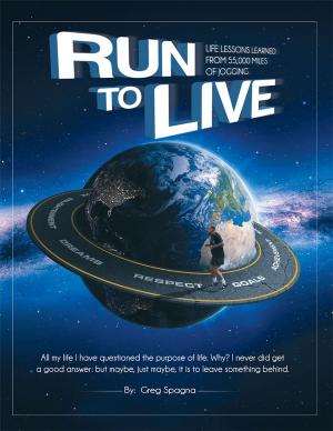 Cover of the book Run to Live by Rev. Martin Francis Edior
