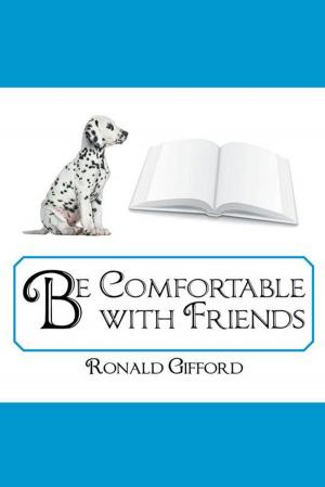 Book cover of Be Comfortable with Friends