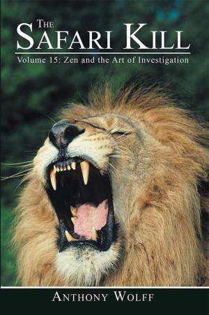 Book cover of The Safari Kill