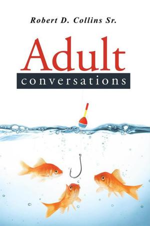 Cover of the book Adult Conversations by Andrea Coker