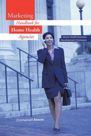 Book cover of Marketing Handbook for Home Health Agencies