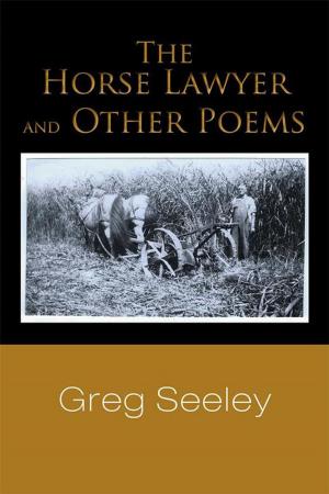 Cover of the book The Horse Lawyer and Other Poems by Michael Blade