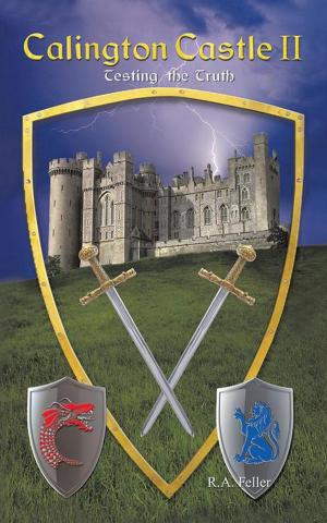 Cover of the book Calington Castle Ii by Robert Jackson