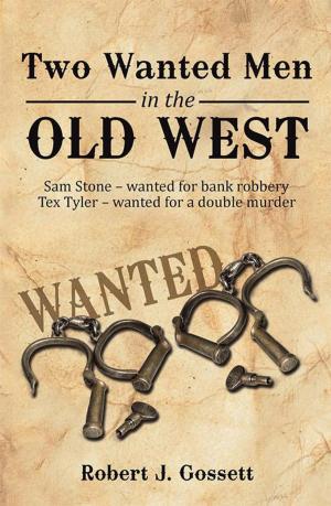 Book cover of Two Wanted Men in the Old West
