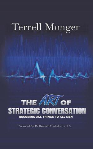 Cover of the book The Art of Strategic Conversation by Priya & Sanjay Tandon