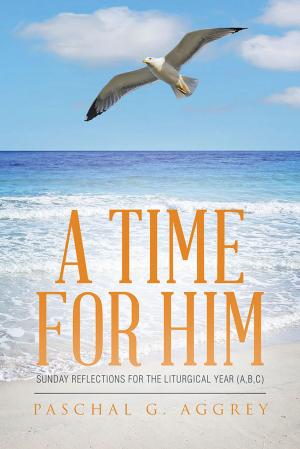 Cover of the book A Time for Him by Jacqueline Paris