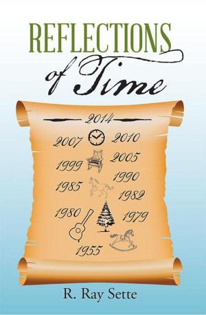 Book cover of Reflections of Time