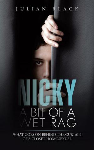 Book cover of Nicky - a Bit of a Wet Rag