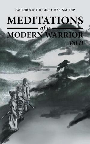 Book cover of Meditations of a Modern Warrior