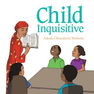 Cover of the book Child Inquisitive by Neville Krasner