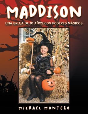 Book cover of Maddison