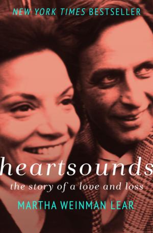 Cover of the book Heartsounds by Jack Higgins