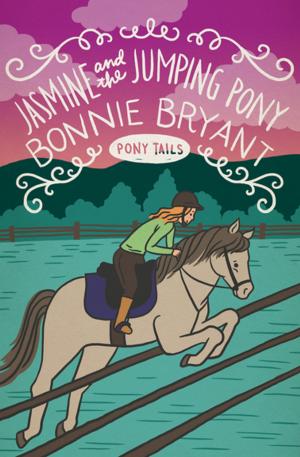bigCover of the book Jasmine and the Jumping Pony by 