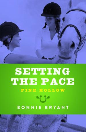 Cover of the book Setting the Pace by Emily Franklin