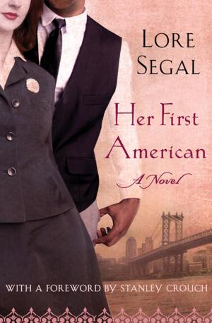 Cover of the book Her First American by R. F. Delderfield