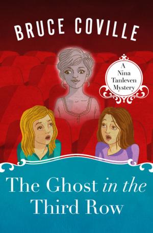 Cover of the book The Ghost in the Third Row by Constance C. Greene