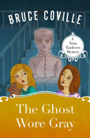 Cover of the book The Ghost Wore Gray by Virginia Hamilton