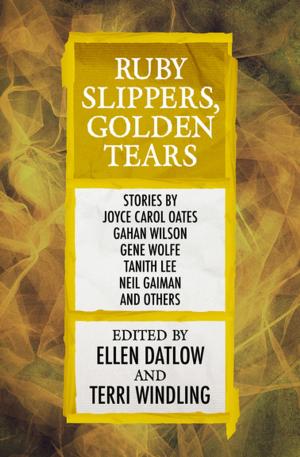 Cover of the book Ruby Slippers, Golden Tears by Joan Aiken