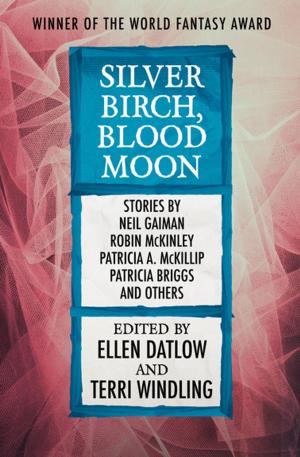 Book cover of Silver Birch, Blood Moon