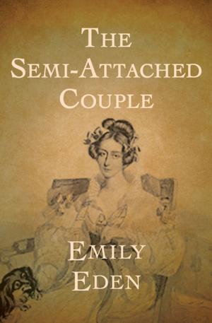 Cover of the book The Semi-Attached Couple by Hortense Calisher