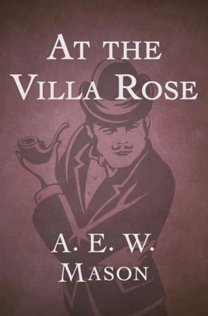 Cover of the book At the Villa Rose by J R Tomlin