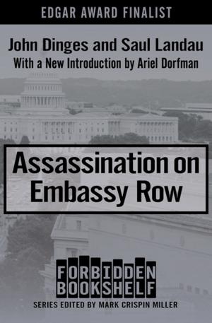 Book cover of Assassination on Embassy Row