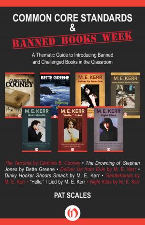 Cover of the book Common Core Standards and Banned Books Week by Pamela Sargent