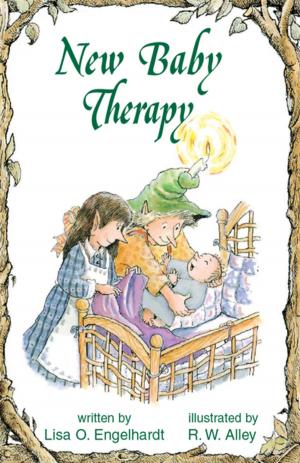 Cover of the book New Baby Therapy by Brother Francis Wagner, O.S.B., Silas Henderson, O.S.B., Keith McClellan, Ann Rohleder, R.N., Ronald Knott, D.Min.