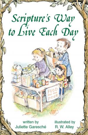 Cover of the book Scripture's Way to Live Each Day by Brother Francis Wagner, O.S.B.