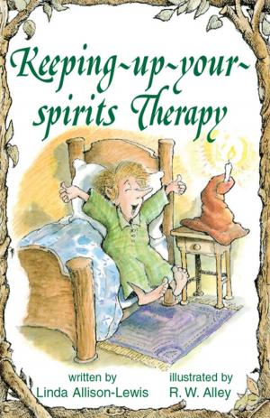 Book cover of Keeping-up-your-spirits Therapy