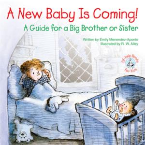 Cover of the book A New Baby Is Coming! by Molly Wigand