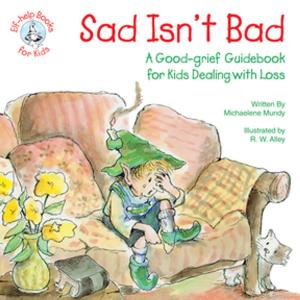 Cover of the book Sad Isn't Bad by Brother John Mark Falkenhain
