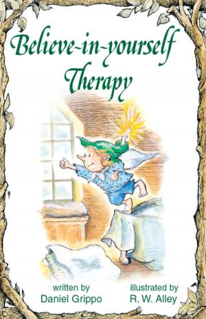 Book cover of Believe-in-yourself Therapy