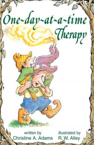 Cover of the book One-day-at-a-time Therapy by Ted O'Neal