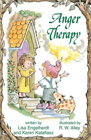 Cover of the book Anger Therapy by Linus Mundy