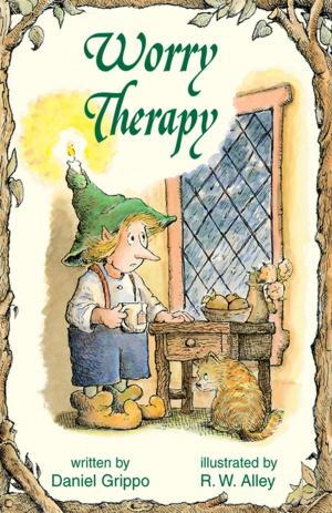 Book cover of Worry Therapy