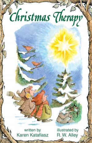Cover of the book Christmas Therapy by Elizabeth Stalling