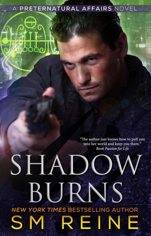 Cover of the book Shadow Burns by Adrien Leduc