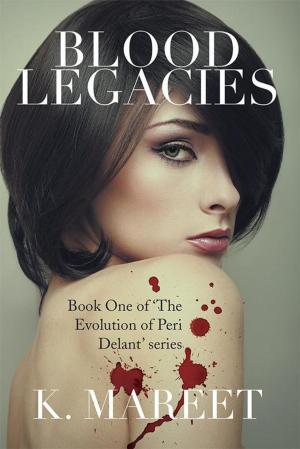 Cover of the book Blood Legacies by Jenny Thompson