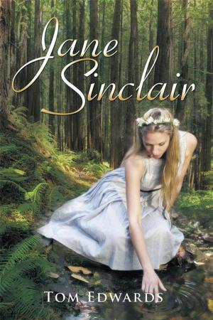 Cover of the book Jane Sinclair by G.J Lonesborough