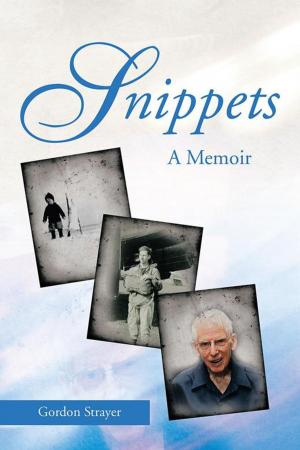 Cover of the book Snippets: a Memoir by Hagen Daahs, Ima Fükuppe